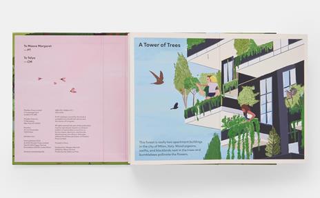 A family of trees, my first book of forests - Peggy Thomas - 5