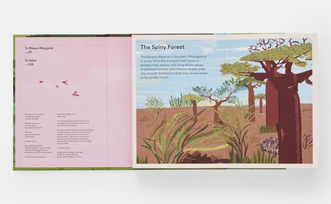 A family of trees, my first book of forests - Peggy Thomas - 7