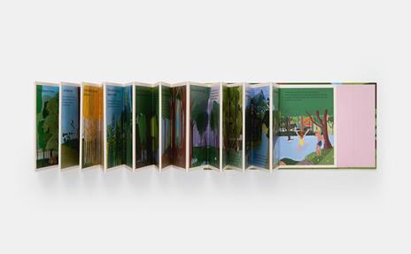 A family of trees, my first book of forests - Peggy Thomas - 9