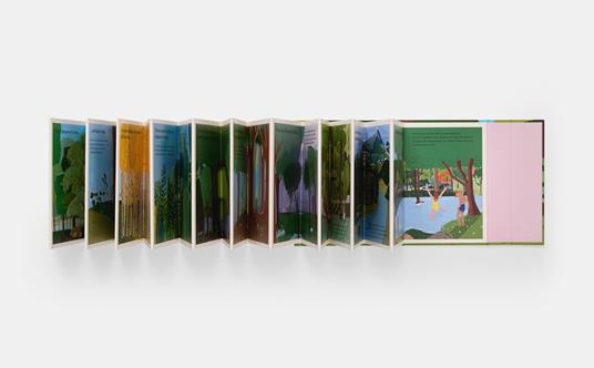 A family of trees, my first book of forests - Peggy Thomas - 9