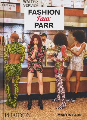 Fashion faux Parr - Martin Parr - copertina
