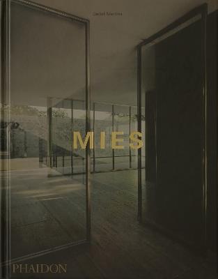 Mies - Detlef Mertins - copertina