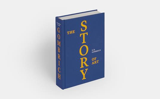 The story of art. Luxury edition - Ernst H. Gombrich - 8