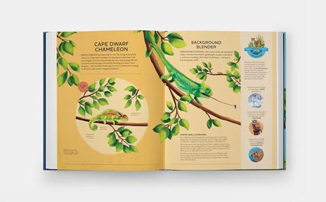 Nature's tiny champions - Ben Lerwill - 2