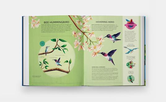 Nature's tiny champions - Ben Lerwill - 6