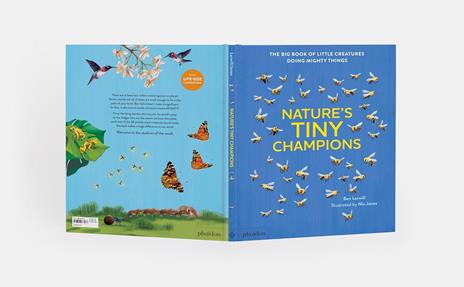 Nature's tiny champions - Ben Lerwill - 8