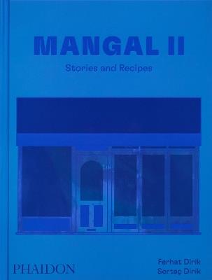 Mangal II - Ferhat Dirik,Sertaç Dirik - copertina