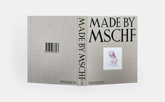 Made by MSCHF - Lukas Bentel,Kevin Wiesner - 8