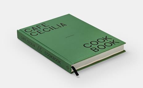 Café Cecilia cookbook - Max Rocha - 8