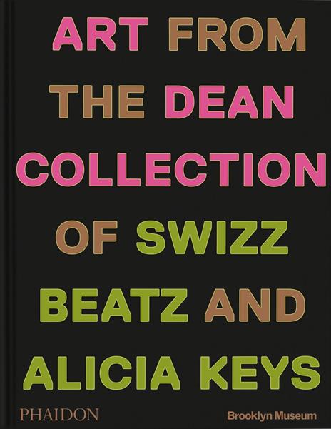 Giants. Art from the Dean Collection of Swizz Beatz and Alicia Keys - copertina