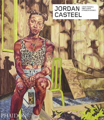 Jordan Casteel - Russell Legacy - copertina