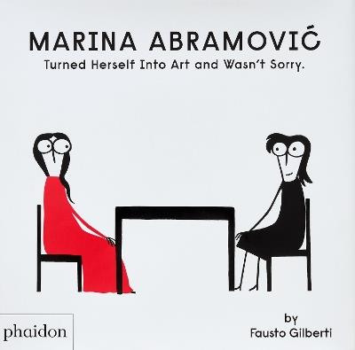 Marina Abramovic turned herself into art and wasn't sorry - Fausto Gilberti - copertina