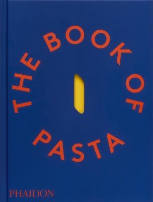 The book of pasta - copertina