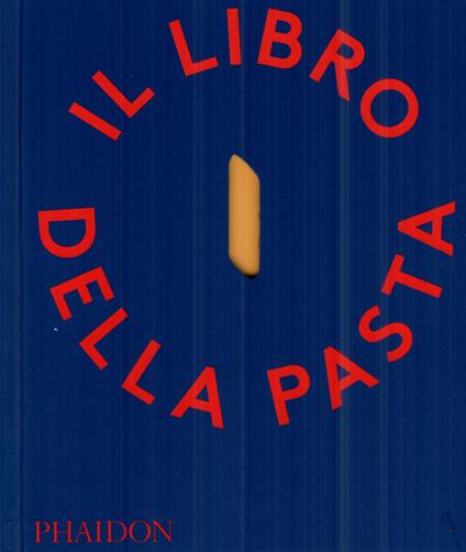 Il libro della pasta - copertina