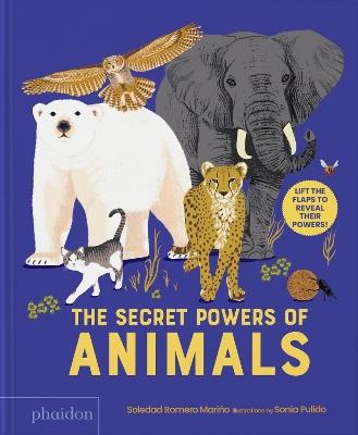 The secret power of animals - Soledad Romero Mariño - copertina