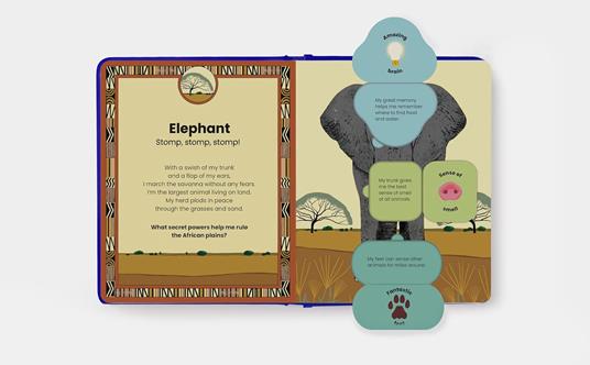 The secret power of animals - Soledad Romero Mariño - 3