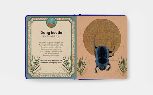 The secret power of animals - Soledad Romero Mariño - 4