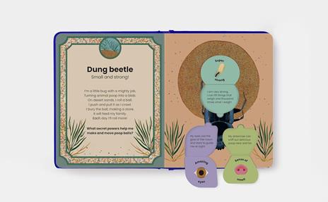 The secret power of animals - Soledad Romero Mariño - 5