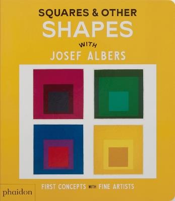 Squares & other shapes with Josef Albers - copertina