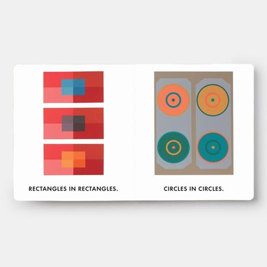 Squares & other shapes with Josef Albers - 4