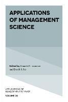 Applications of Management Science - cover