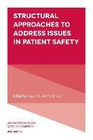 Structural Approaches to Address Issues in Patient Safety - cover