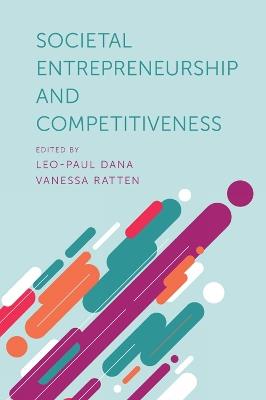 Societal Entrepreneurship and Competitiveness - cover