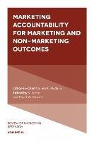 Marketing Accountability for Marketing and Non-Marketing Outcomes