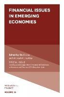 Financial Issues in Emerging Economies: SPECIAL ISSUE Including selected papers from II International Conference on Economics and Finance, 2019, Bengaluru, India - cover