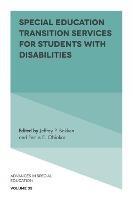 Special Education Transition Services for Students with Disabilities - cover