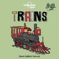 Lonely Planet Kids Trains - Lonely Planet Kids - cover