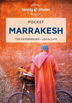 Lonely Planet Pocket Marrakesh - Lonely Planet,Helen Ranger - cover
