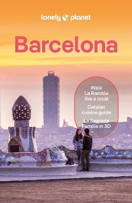 Lonely Planet Barcelona - Lonely Planet,Isabella Noble,Jamie Ditaranto - cover