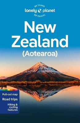 Lonely Planet New Zealand - Lonely Planet,Roxanne de Bruyn,Brett Atkinson - cover