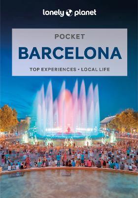 Lonely Planet Pocket Barcelona - Lonely Planet,Isabella Noble - cover