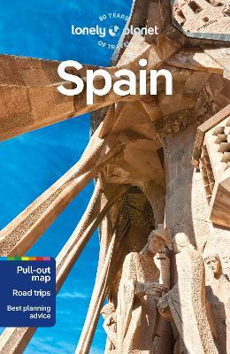 Lonely Planet Spain - Lonely Planet,Isabella Noble,Stuart Butler - cover