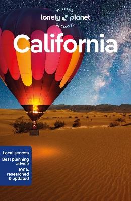 Lonely Planet California - Lonely Planet,Alexis Averbuck,Alison Bing - cover