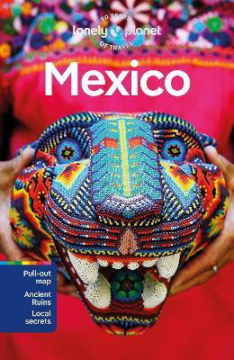 Lonely Planet Mexico - Lonely Planet,Kate Armstrong,Joel Balsam - cover