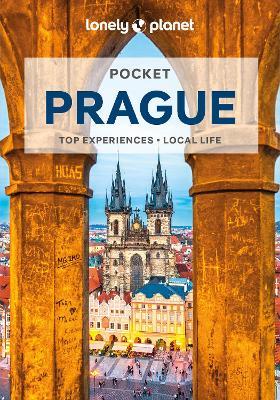 Lonely Planet Pocket Prague - Lonely Planet,Mark Baker,Marc Di Duca - cover