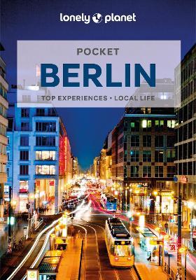 Lonely Planet Pocket Berlin - Lonely Planet,Andrea Schulte-Peevers - cover