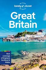 Lonely Planet Great Britain