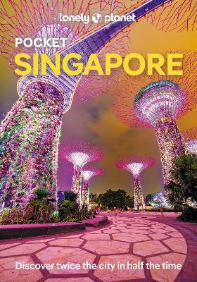 Lonely Planet Pocket Singapore - Lonely Planet,Ria de Jong - cover