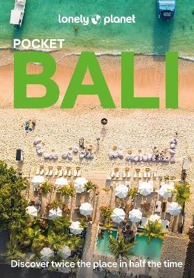 Lonely Planet Pocket Bali - Lonely Planet,Ryan Ver Berkmoes - cover