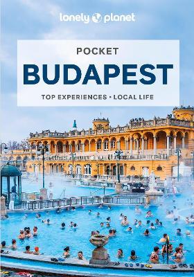 Lonely Planet Pocket Budapest - Lonely Planet,Steve Fallon,Marc Di Duca - cover