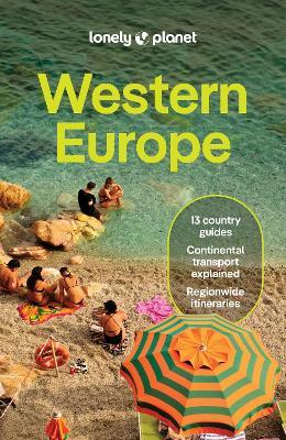 Lonely Planet Western Europe - Lonely Planet,Anthony Ham,Kate Armstrong - cover