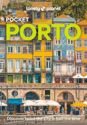 Lonely Planet Pocket Porto - Lonely Planet,Joana Taborda - cover