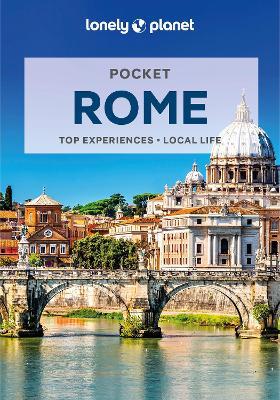 Lonely Planet Pocket Rome - Lonely Planet,Paula Hardy,Abigail Blasi - cover