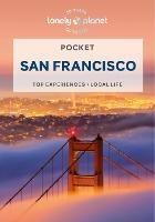 Lonely Planet Pocket San Francisco - Lonely Planet,Ashley Harrell,Alison Bing - cover