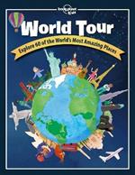 Lonely Planet Kids World Tour