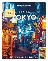 Lonely Planet Experience Tokyo - Lonely Planet,Winnie Tan,Florentyna Leow - cover